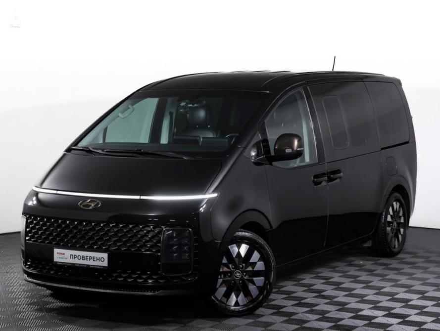 Hyundai Staria I Москва  - изображение 28