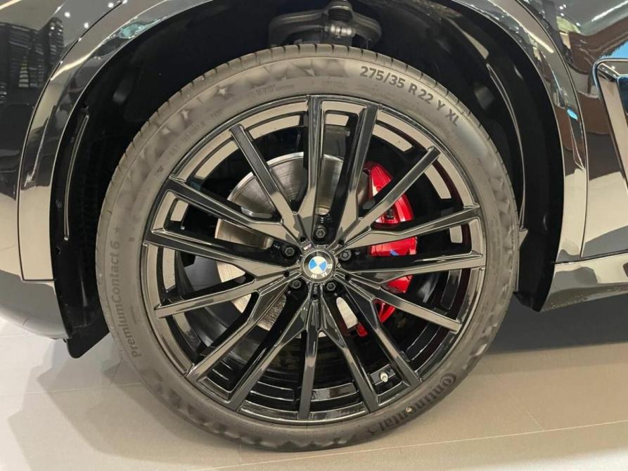 BMW X5 IV (G05/G18) Рестайлинг Москва  - изображение 10
