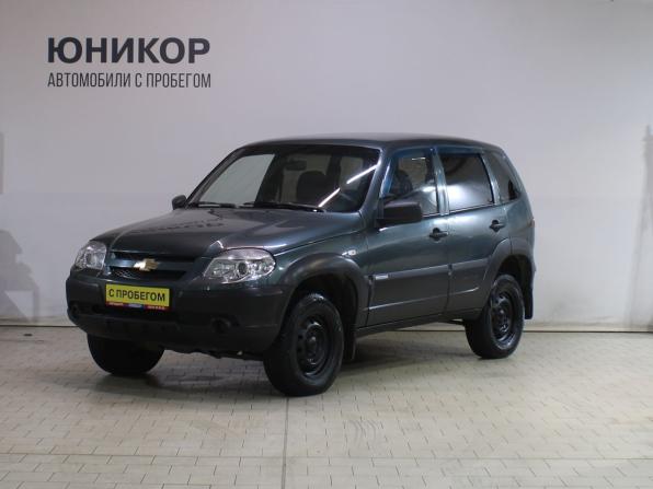 Chevrolet Niva I Рестайлинг с пробегом 2013 года, цена 489 000 рублей, 117645 км, внедорожник, Автокод Объявления