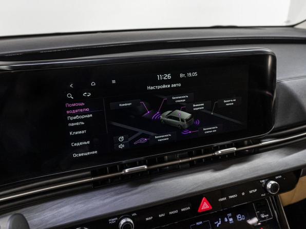 Kia Carnival IV с пробегом 2021 года, цена 4 200 000 рублей, 131198 км, минивэн, Автокод Объявления