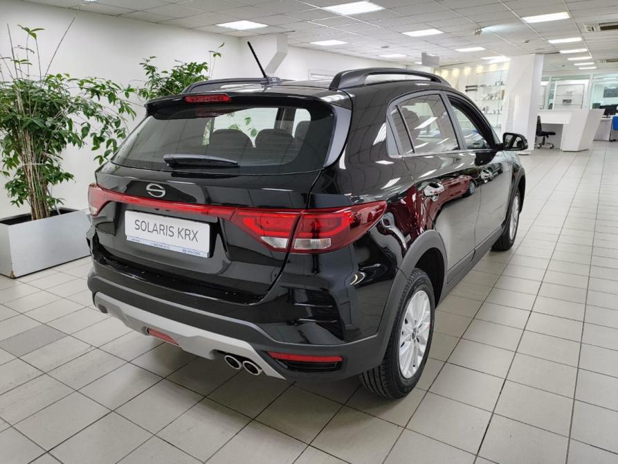 Solaris KRX Москва  - изображение 3