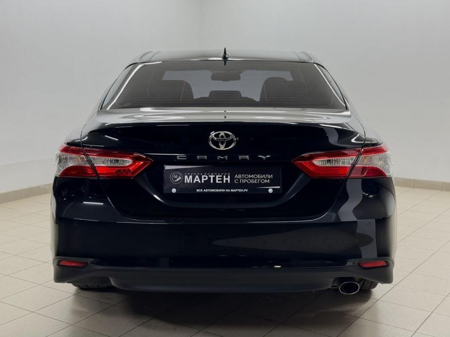 Toyota Camry VIII (XV70) Рестайлинг Вологда  - изображение 5