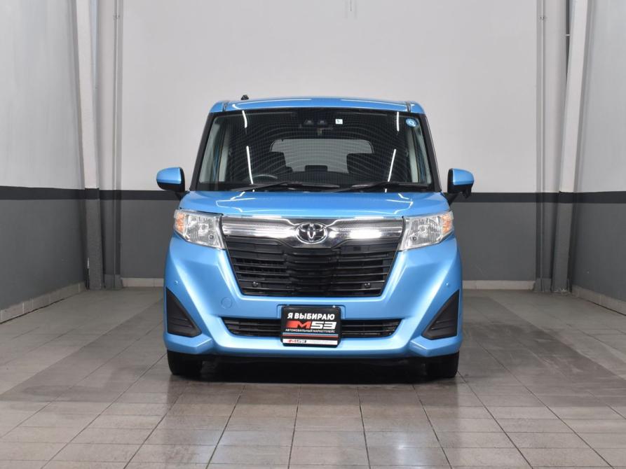 Toyota Roomy I Кемерово  - изображение 2