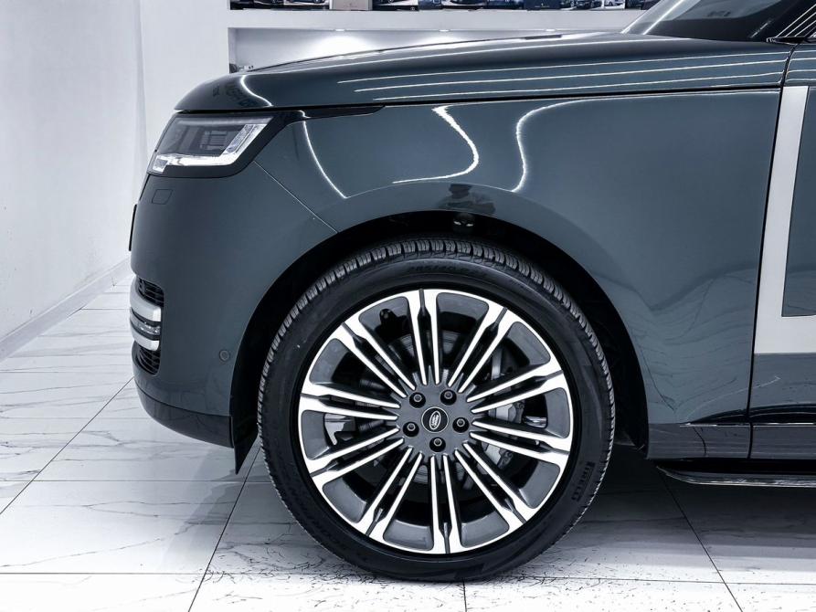 Land Rover Range Rover V Уфа  - изображение 7