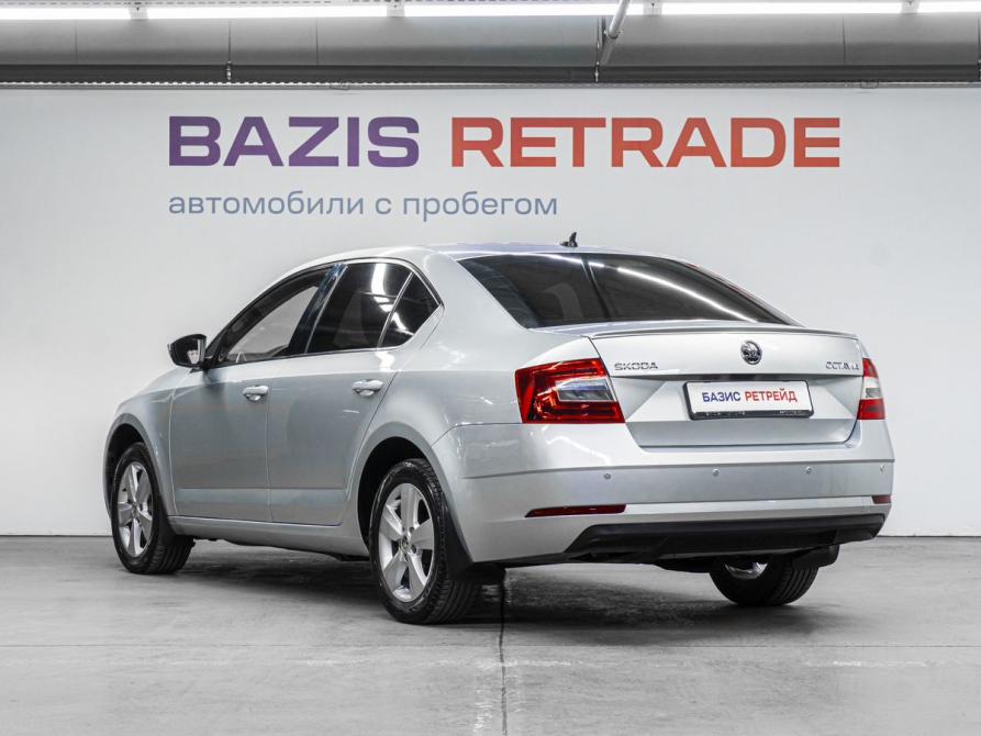 Skoda Octavia III (A7) Рестайлинг Тюмень  - изображение 8