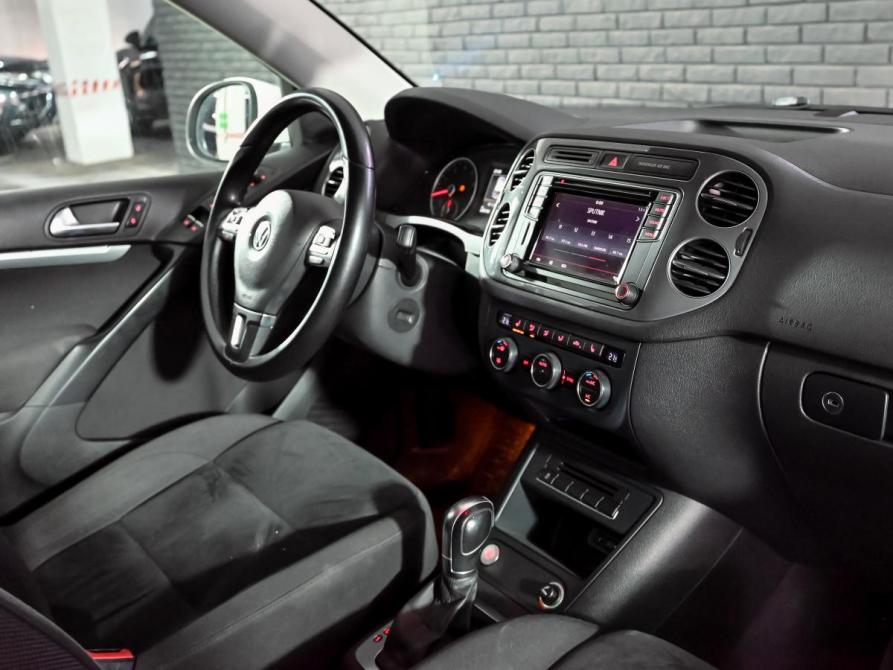 Volkswagen Tiguan I Рестайлинг Екатеринбург  - изображение 16