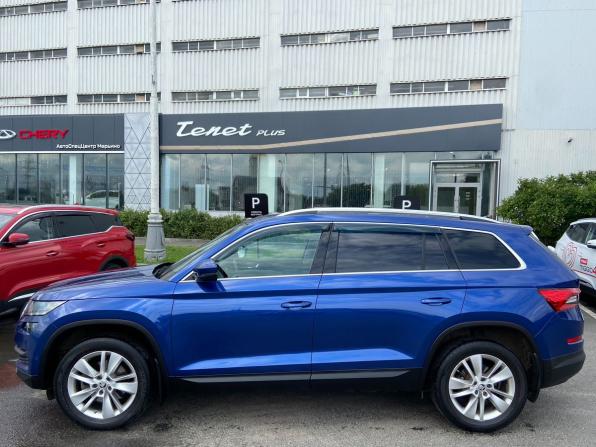 Skoda Kodiaq I с пробегом 2018 года, цена 2 248 000 рублей, 194607 км, внедорожник, Автокод Объявления