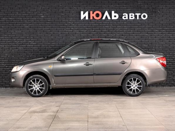 Lada (ВАЗ) Granta I с пробегом 2015 года, цена 520 000 рублей, 132921 км, седан, Автокод Объявления