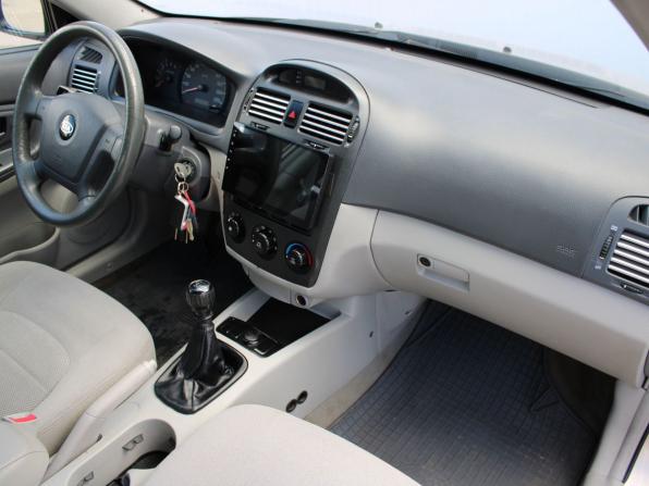 Kia Cerato I с пробегом 2006 года, цена 449 000 рублей, 158443 км, седан, Автокод Объявления