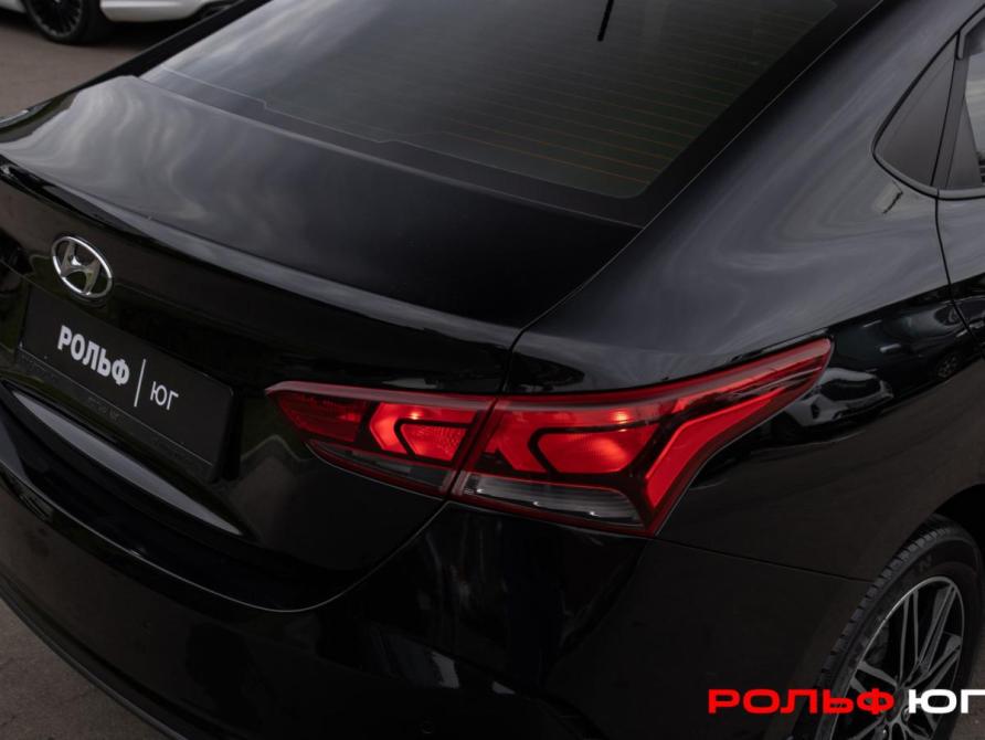 Hyundai Solaris II Рестайлинг Москва  - изображение 24