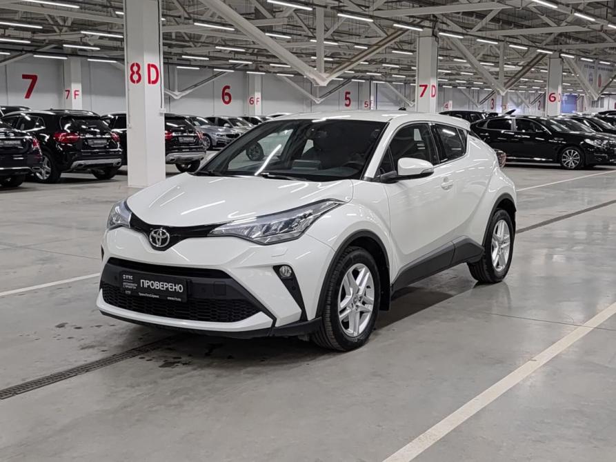 Toyota C-HR I Рестайлинг Казань  - изображение 1
