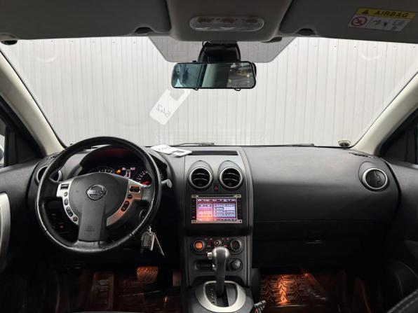 Nissan Qashqai I Рестайлинг с пробегом 2013 года, цена 1 037 000 рублей, 114348 км, внедорожник, Автокод Объявления
