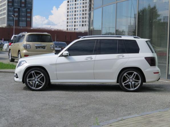 Mercedes-Benz GLK-Класс I (X204) Рестайлинг с пробегом 2014 года, цена 3 150 000 рублей, 168247 км, внедорожник, Автокод Объявления