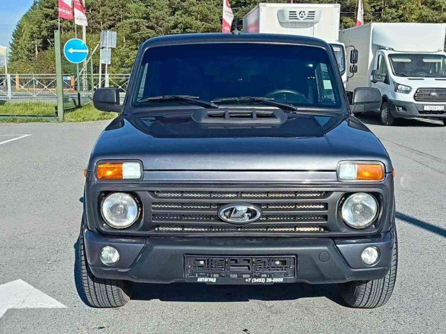 Lada (ВАЗ) 2121 (4x4) I Рестайлинг (2020) Тюмень  - изображение 2