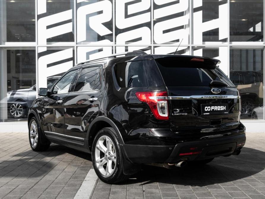 Ford Explorer V Ставрополь  - изображение 2