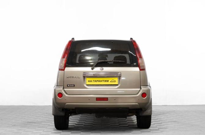 Nissan X-Trail I Рестайлинг с пробегом 2006 года, цена 849 000 рублей, 160000 км, внедорожник, Автокод Объявления