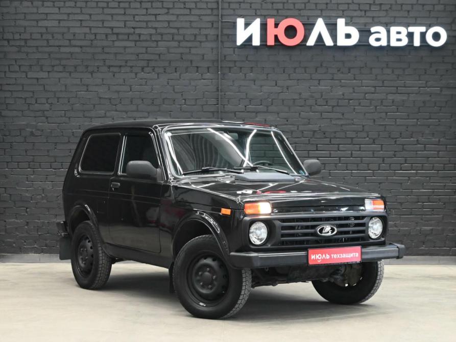 Lada (ВАЗ) 2121 (4x4) I Рестайлинг Екатеринбург  - изображение 3