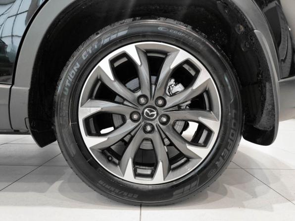 Mazda CX-5 I Рестайлинг с пробегом 2016 года, цена 2 435 000 рублей, 97338 км, внедорожник, Автокод Объявления