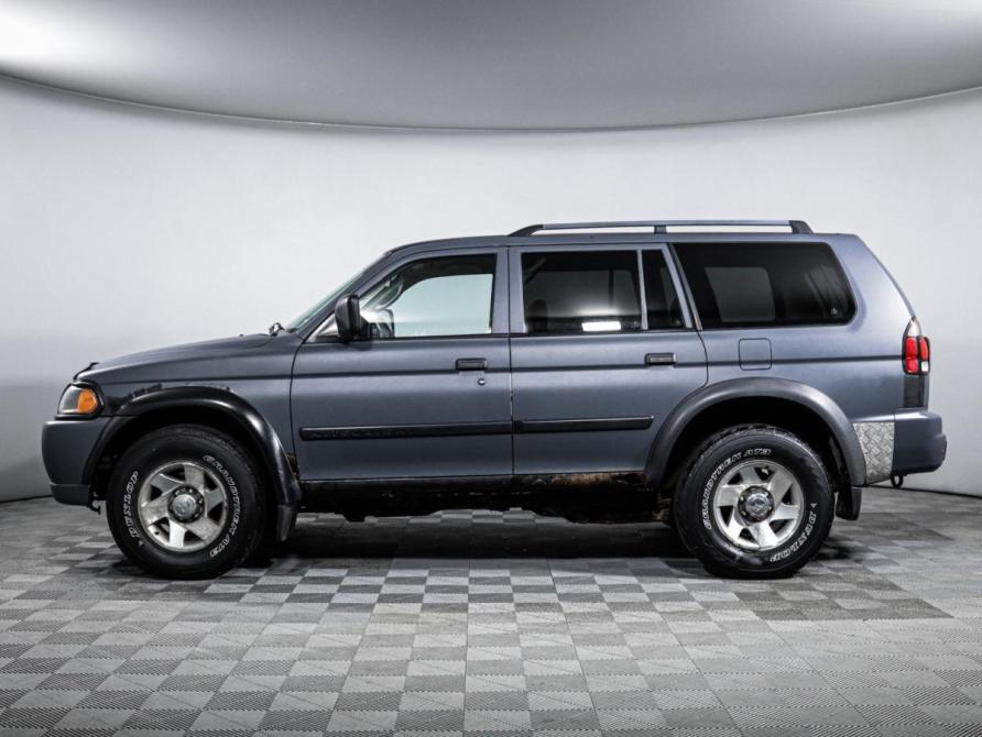 Mitsubishi Montero Sport I Москва  - изображение 9