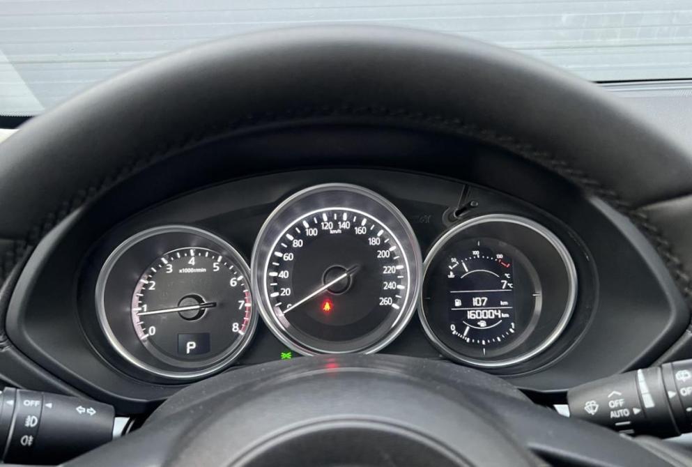Mazda CX-5 I Рестайлинг Красноярск  - изображение 18