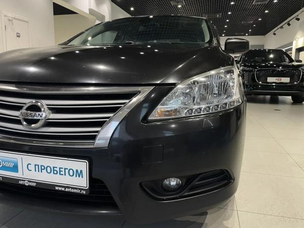 Nissan Sentra VII (B17) с пробегом 2014 года, цена 903 000 рублей, 224811 км, седан, Автокод Объявления
