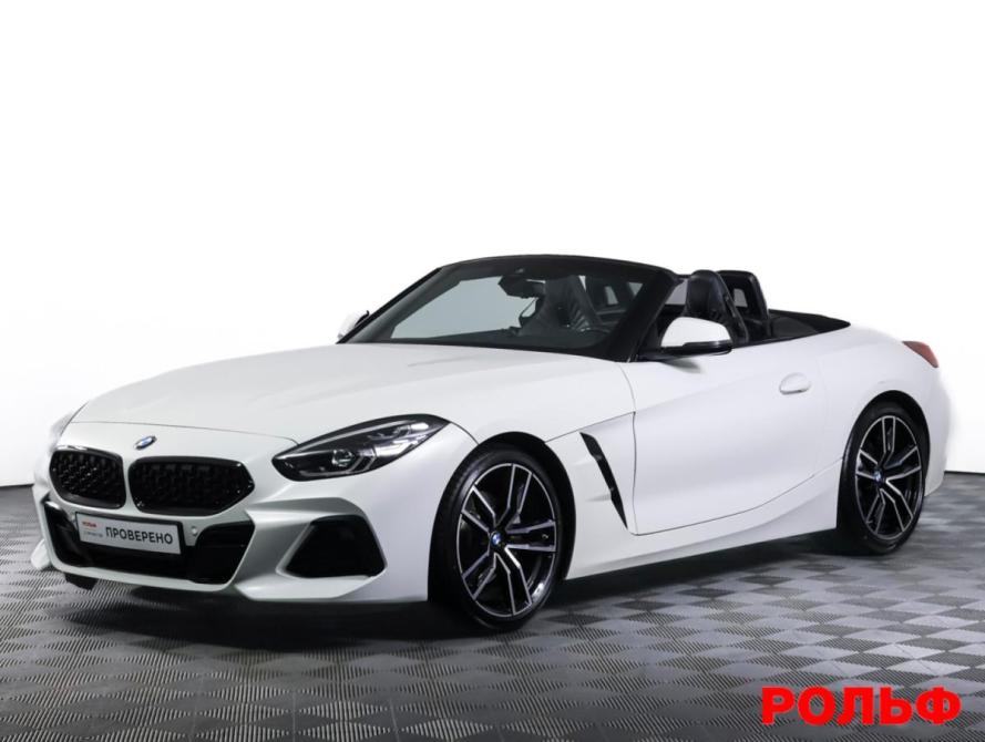 BMW Z4 III (G29) Москва  - изображение 1
