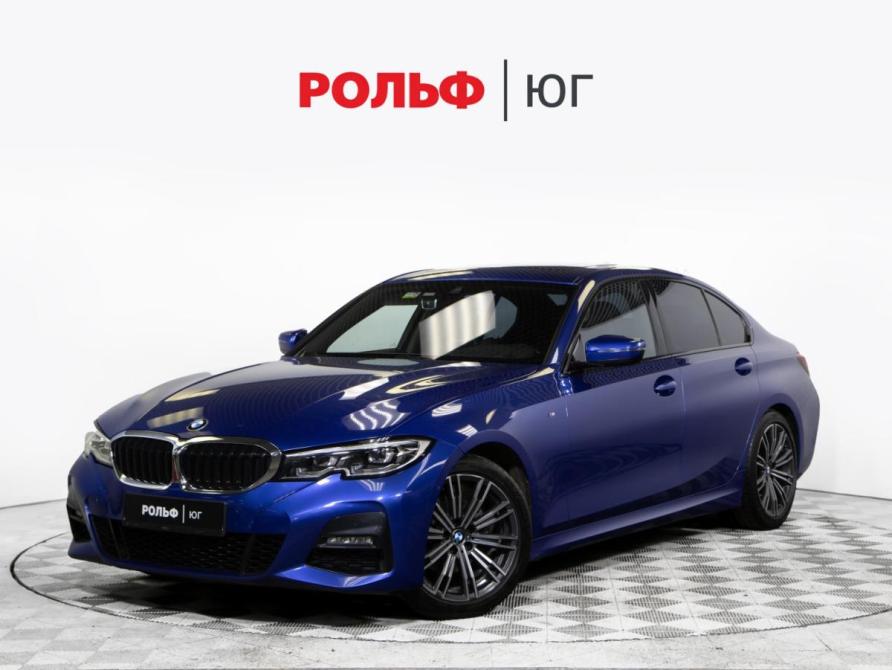 BMW 3 серии VII (G2x) Москва  - изображение 1