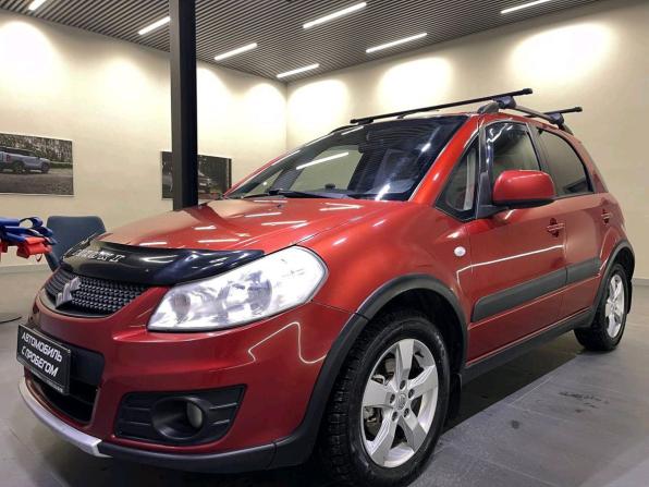 Suzuki SX4 I (Classic) Рестайлинг с пробегом 2012 года, цена 649 000 рублей, 184648 км, хэтчбек, Автокод Объявления