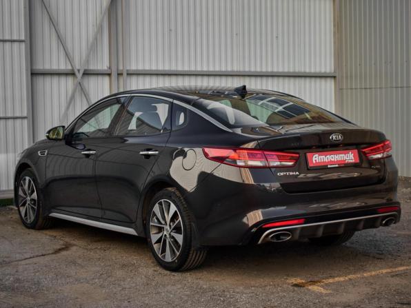 Kia Optima IV с пробегом 2016 года, цена 2 000 000 рублей, 149140 км, седан, Автокод Объявления