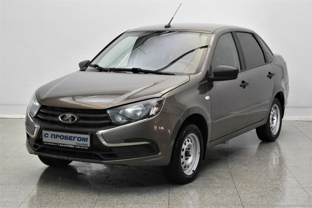 Lada (ВАЗ) Granta I Рестайлинг Москва  - изображение 1