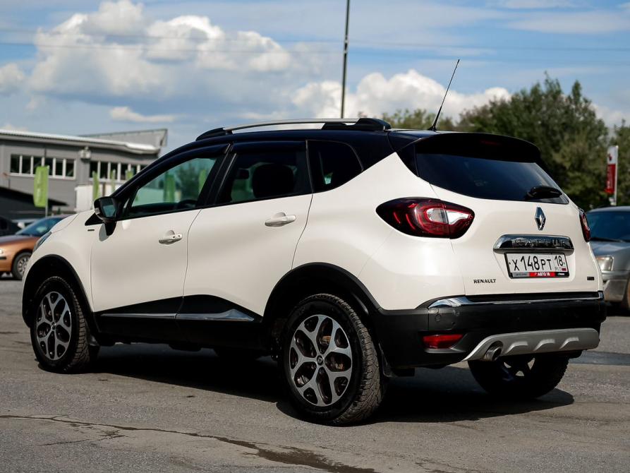 Renault Kaptur I Ижевск  - изображение 7