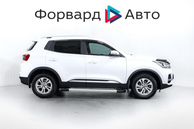 Chery Tiggo 4 I Рестайлинг с пробегом 2020 года, цена 1 199 000 рублей, 91399 км, внедорожник, Автокод Объявления