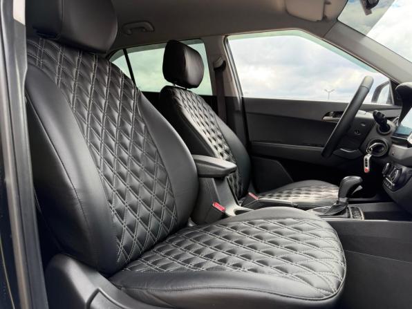Hyundai Creta I с пробегом 2016 года, цена 1 515 000 рублей, 187900 км, внедорожник, Автокод Объявления
