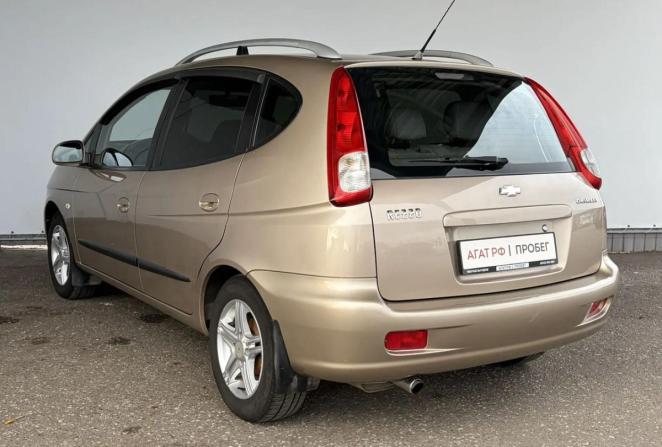 Chevrolet Rezzo с пробегом 2007 года, цена 590 000 рублей, 161534 км, компактвэн, Автокод Объявления
