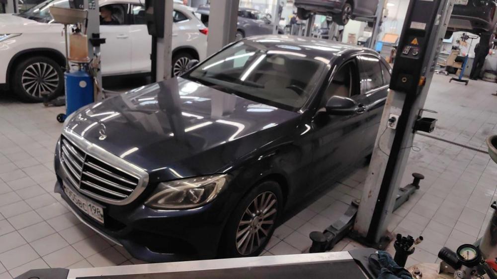 Mercedes-Benz C-Класс IV (W205) Санкт-Петербург  - изображение 1