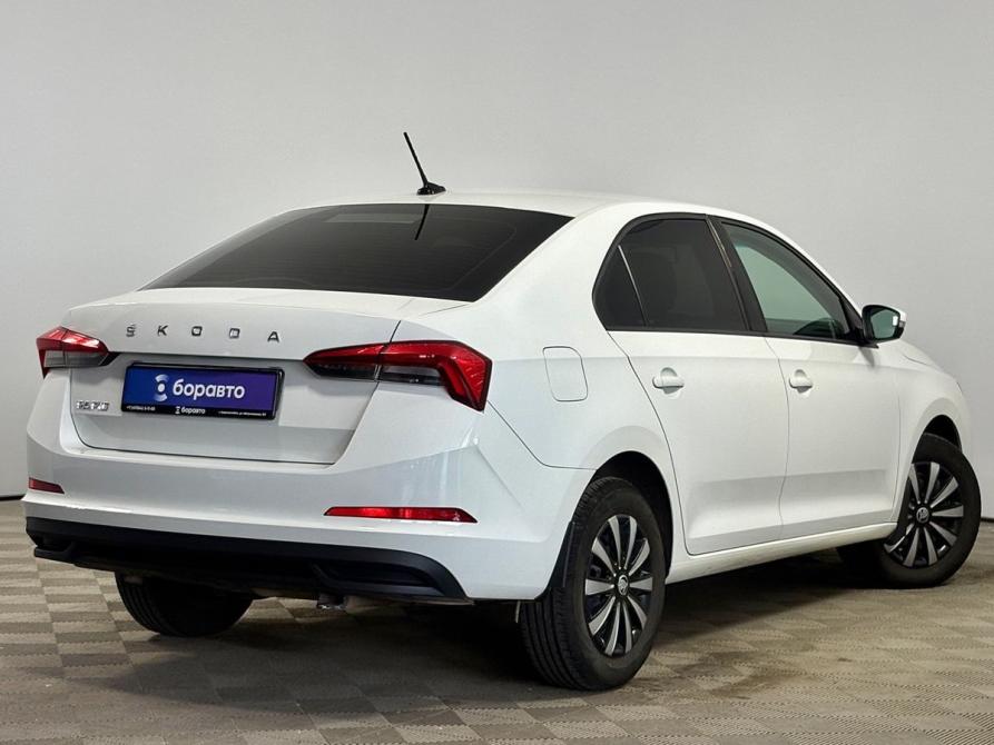 Skoda Rapid II Борисоглебск  - изображение 5