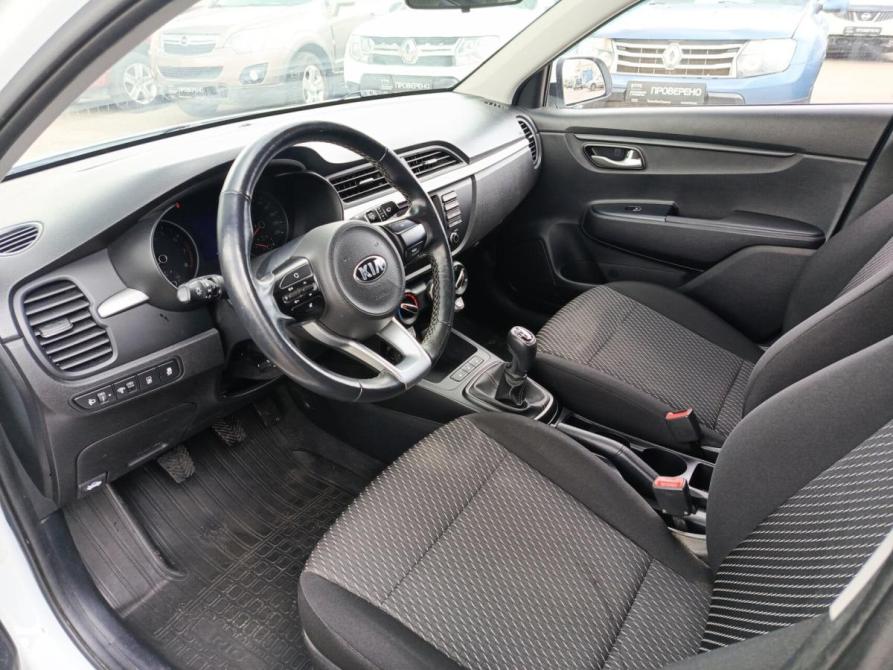 Kia Rio IV Йошкар-Ола  - изображение 20