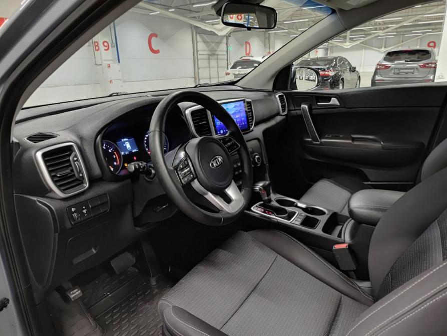 Kia Sportage IV Рестайлинг Казань  - изображение 20
