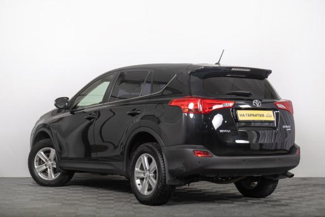 Toyota RAV4 IV (XA40) с пробегом 2013 года, цена 2 069 000 рублей, 250000 км, внедорожник, Автокод Объявления