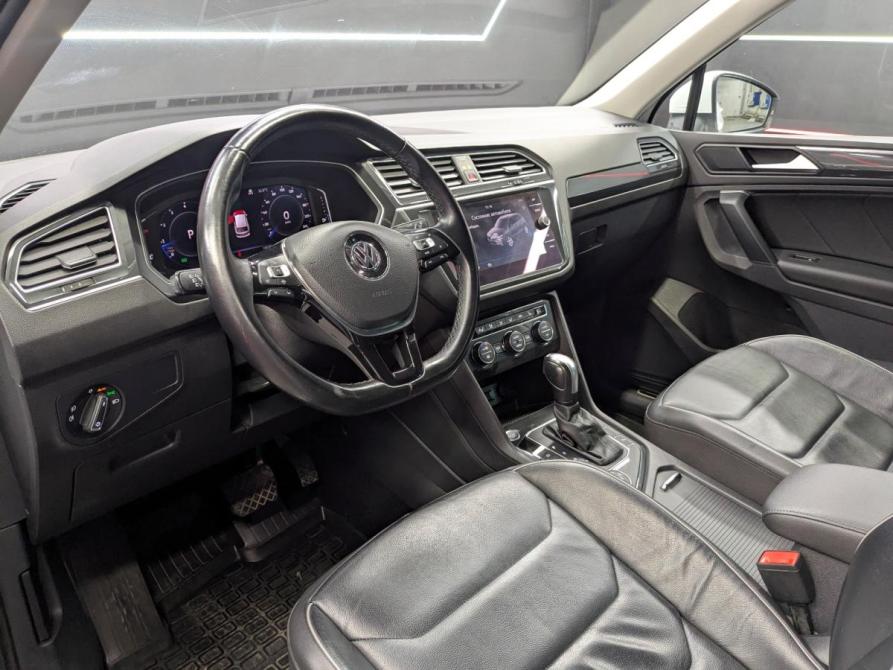 Volkswagen Tiguan II Москва  - изображение 9