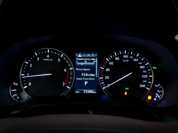 Lexus RX IV с пробегом 2017 года, цена 3 915 000 рублей, 77283 км, внедорожник, Автокод Объявления