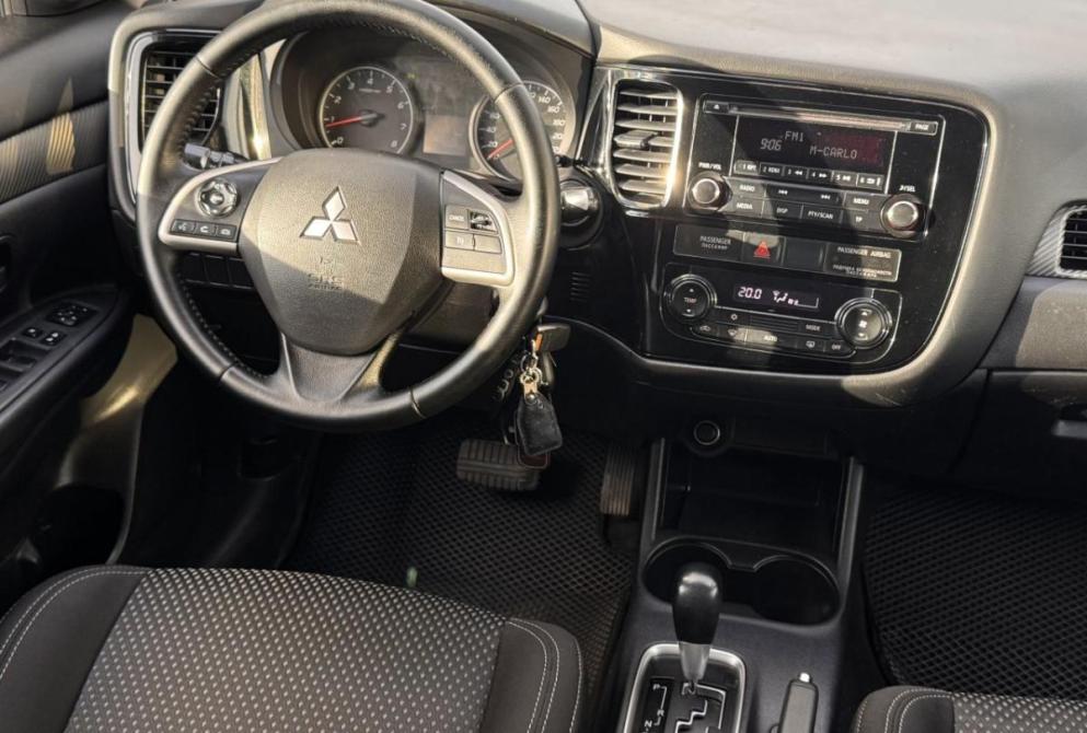 Mitsubishi Outlander III Владимир  - изображение 11