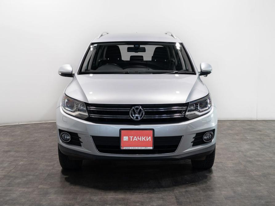 Volkswagen Tiguan I Рестайлинг Чита  - изображение 2