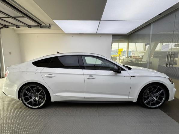 Audi A5 II (F5) с пробегом 2019 года, цена 3 499 000 рублей, 74752 км, лифтбек, Автокод Объявления