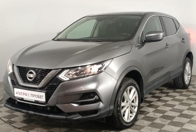 Nissan Qashqai II Рестайлинг с пробегом 2021 года, цена 1 685 000 рублей, 110900 км, внедорожник, Автокод Объявления