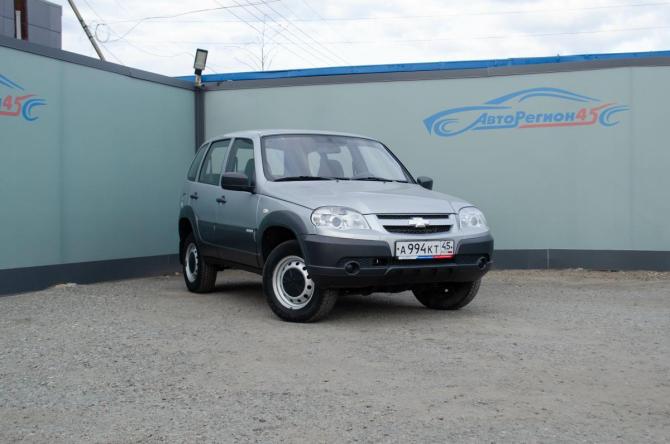 Chevrolet Niva I Рестайлинг с пробегом 2013 года, цена 469 000 рублей, 165000 км, внедорожник, Автокод Объявления