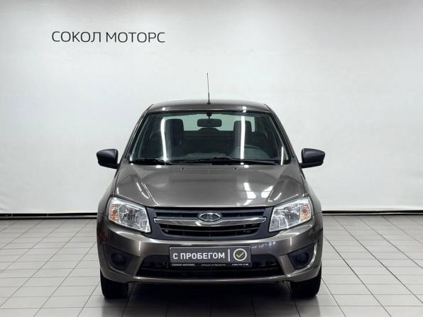 Lada (ВАЗ) Granta I с пробегом 2017 года, цена 579 900 рублей, 116000 км, седан, Автокод Объявления