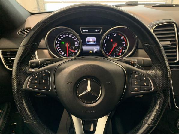 Mercedes-Benz GLE I (W166) с пробегом 2017 года, цена 3 499 000 рублей, 113232 км, внедорожник, Автокод Объявления