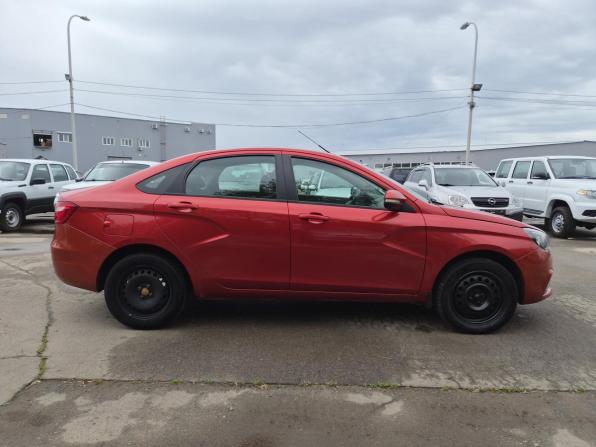 Lada (ВАЗ) Vesta I с пробегом 2017 года, цена 790 000 рублей, 160795 км, седан, Автокод Объявления