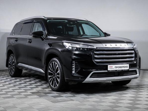Exeed VX I с пробегом 2023 года, цена 2 690 000 рублей, 55733 км, внедорожник, Автокод Объявления